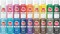 Acrylic Craft Paint Set, Perfect for Arts & Crafts(Multicolor)